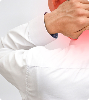 목디스크 예시 사진